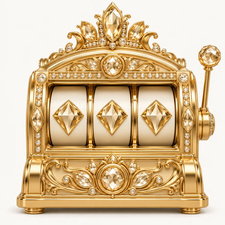 Royal slot machine — Eq9