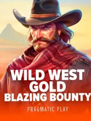 Wild West Gold Blazing Bounty at Eq9