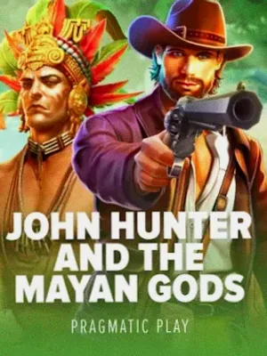John Hunter and the Mayan Gods at Eq9