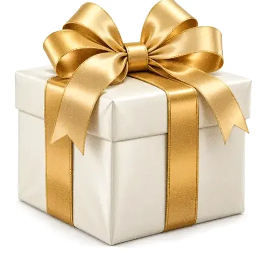 Ribbon gift box — Eq9