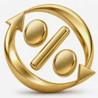 Percent cycle icon — Eq9