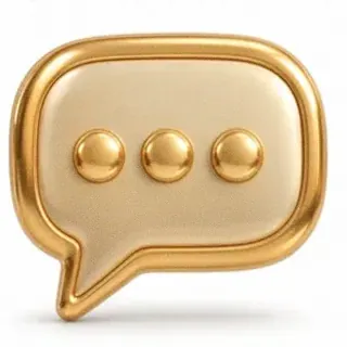Chat bubble icon — Eq9