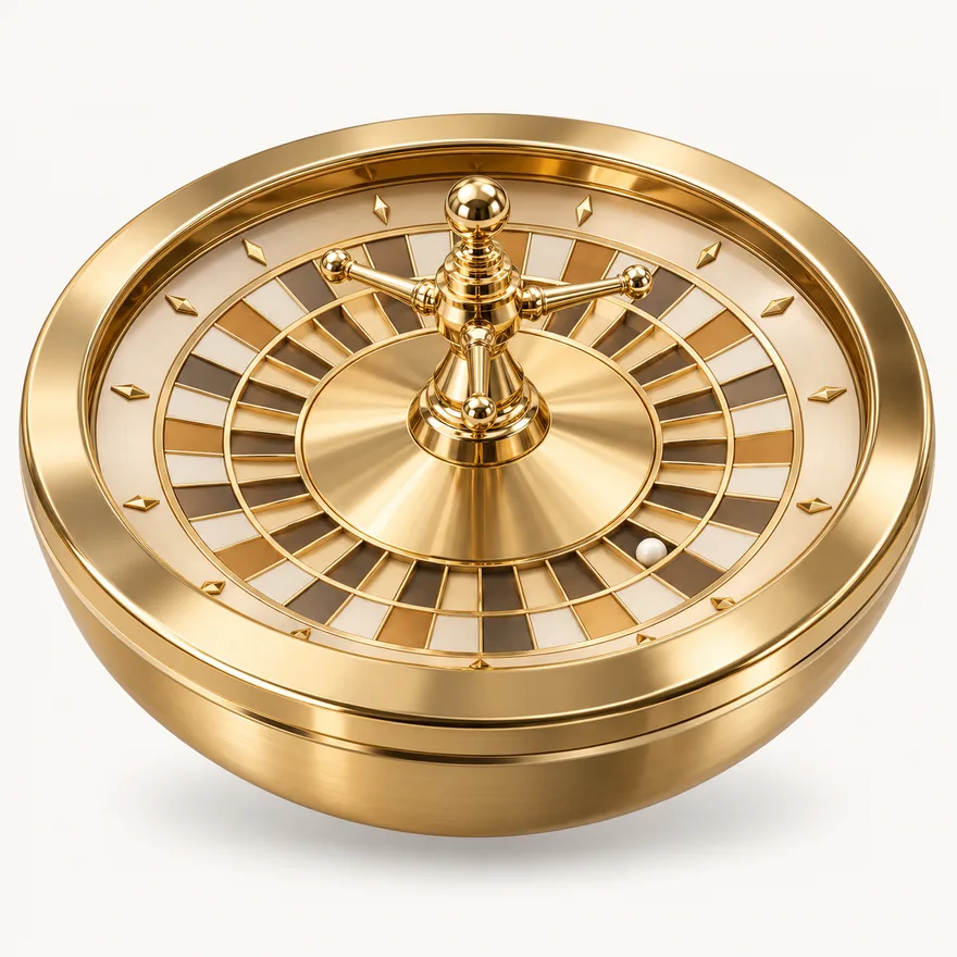 Roulette wheel — Eq9