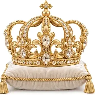 Royal crown — Eq9