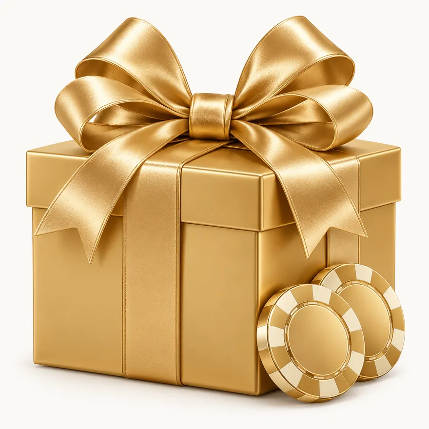 Casino gift box — Eq9