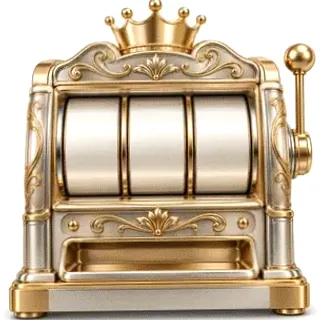 Vintage slot machine — Eq9