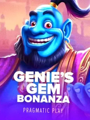 Genie's Gem Bonanza at Eq9