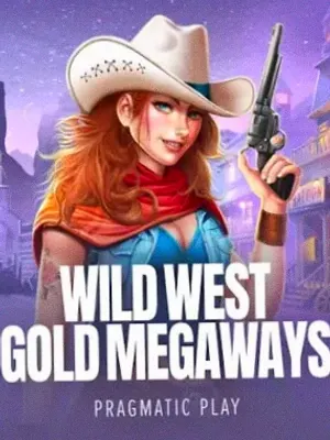 Wild West Gold Megaways at Eq9