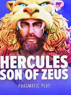 Hercules Son of Zeus at Eq9