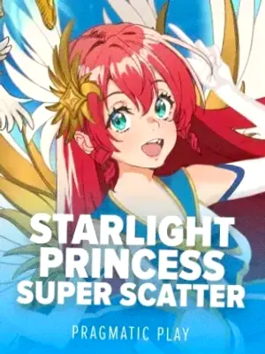 Starlight Princess Super Scatter at Eq9