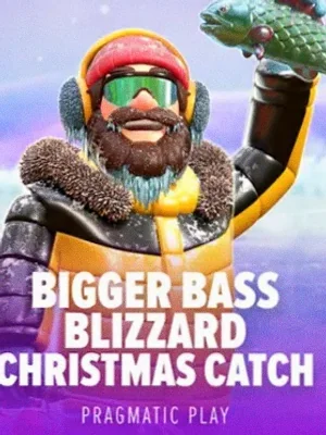 Bigger Bass Blizzard - Christmas Catch at Eq9