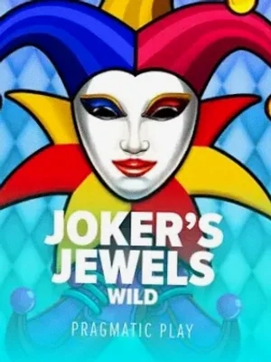 Joker's Jewels Wild at Eq9