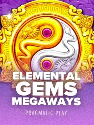 Elemental Gems Megaways at Eq9