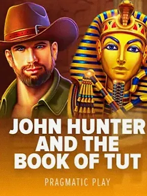 John Hunter and the Book of Tut at Eq9