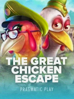 The Great Chicken Escape at Eq9
