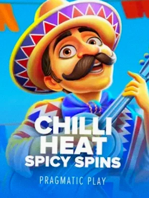 Chilli Heat Spicy Spins at Eq9