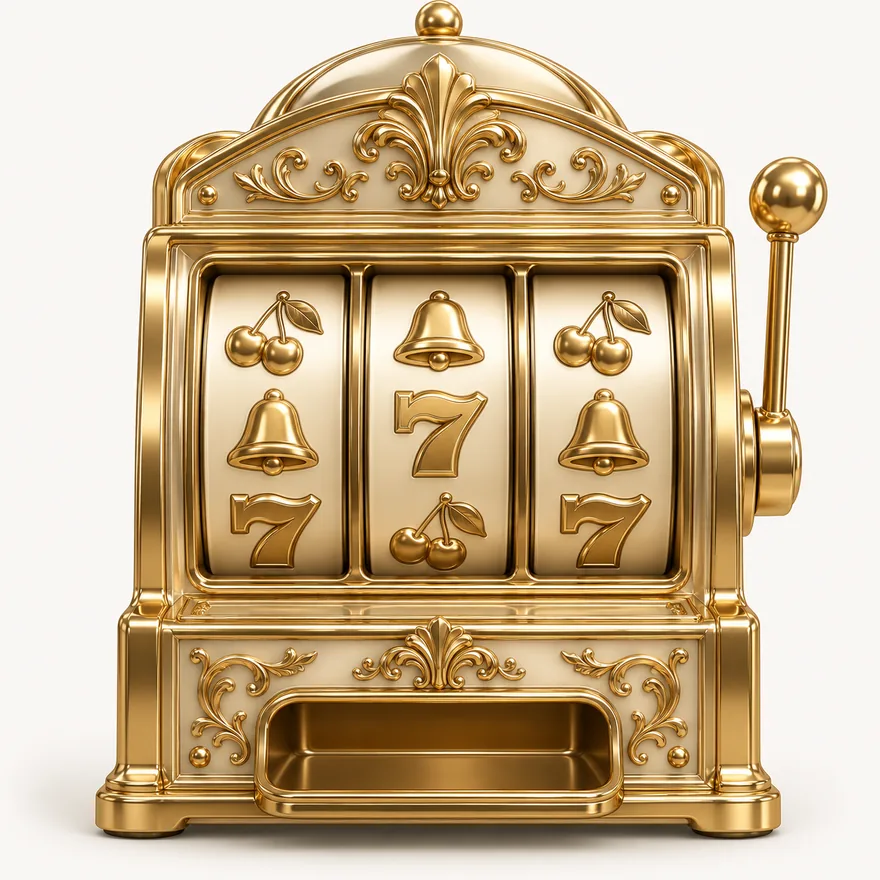 Classic slot machine — Eq9