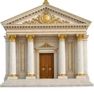 Classical bank building — Eq9